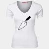 JB's  LADIES V NECK TEE Thumbnail