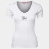 JB's  LADIES V NECK TEE Thumbnail