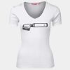 JB's  LADIES V NECK TEE Thumbnail