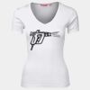 JB's  LADIES V NECK TEE Thumbnail