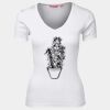 JB's  LADIES V NECK TEE Thumbnail