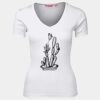 JB's  LADIES V NECK TEE Thumbnail