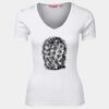 JB's  LADIES V NECK TEE Thumbnail