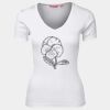 JB's  LADIES V NECK TEE Thumbnail