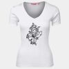 JB's  LADIES V NECK TEE Thumbnail
