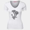 JB's  LADIES V NECK TEE Thumbnail