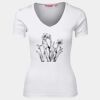 JB's  LADIES V NECK TEE Thumbnail