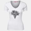 JB's  LADIES V NECK TEE Thumbnail
