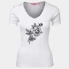 JB's  LADIES V NECK TEE Thumbnail