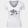 JB's  LADIES V NECK TEE Thumbnail