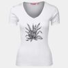 JB's  LADIES V NECK TEE Thumbnail