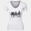 JB's  LADIES V NECK TEE Thumbnail