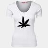 JB's  LADIES V NECK TEE Thumbnail