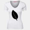 JB's  LADIES V NECK TEE Thumbnail