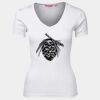 JB's  LADIES V NECK TEE Thumbnail