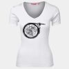 JB's  LADIES V NECK TEE Thumbnail