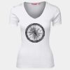 JB's  LADIES V NECK TEE Thumbnail