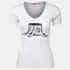 JB's  LADIES V NECK TEE Thumbnail