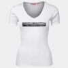 JB's  LADIES V NECK TEE Thumbnail