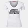 JB's  LADIES V NECK TEE Thumbnail