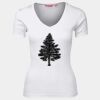 JB's  LADIES V NECK TEE Thumbnail