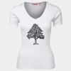 JB's  LADIES V NECK TEE Thumbnail