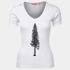 JB's  LADIES V NECK TEE Thumbnail