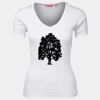 JB's  LADIES V NECK TEE Thumbnail