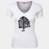 JB's  LADIES V NECK TEE Thumbnail