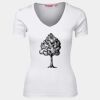 JB's  LADIES V NECK TEE Thumbnail