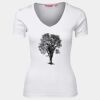 JB's  LADIES V NECK TEE Thumbnail