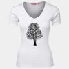 JB's  LADIES V NECK TEE Thumbnail