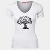 JB's  LADIES V NECK TEE Thumbnail