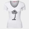 JB's  LADIES V NECK TEE Thumbnail