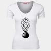 JB's  LADIES V NECK TEE Thumbnail
