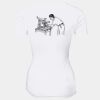 JB's  LADIES V NECK TEE Thumbnail