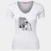 JB's  LADIES V NECK TEE Thumbnail