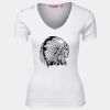 JB's  LADIES V NECK TEE Thumbnail