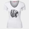 JB's  LADIES V NECK TEE Thumbnail