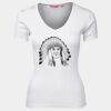 JB's  LADIES V NECK TEE Thumbnail