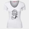JB's  LADIES V NECK TEE Thumbnail