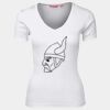 JB's  LADIES V NECK TEE Thumbnail