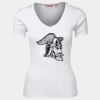 JB's  LADIES V NECK TEE Thumbnail