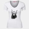 JB's  LADIES V NECK TEE Thumbnail