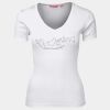 JB's  LADIES V NECK TEE Thumbnail
