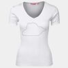 JB's  LADIES V NECK TEE Thumbnail