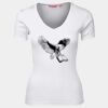 JB's  LADIES V NECK TEE Thumbnail