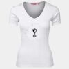 JB's  LADIES V NECK TEE Thumbnail