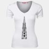 JB's  LADIES V NECK TEE Thumbnail