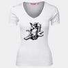 JB's  LADIES V NECK TEE Thumbnail